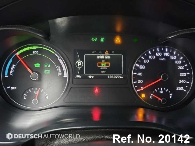  Kia / k5 Stock No. 20142